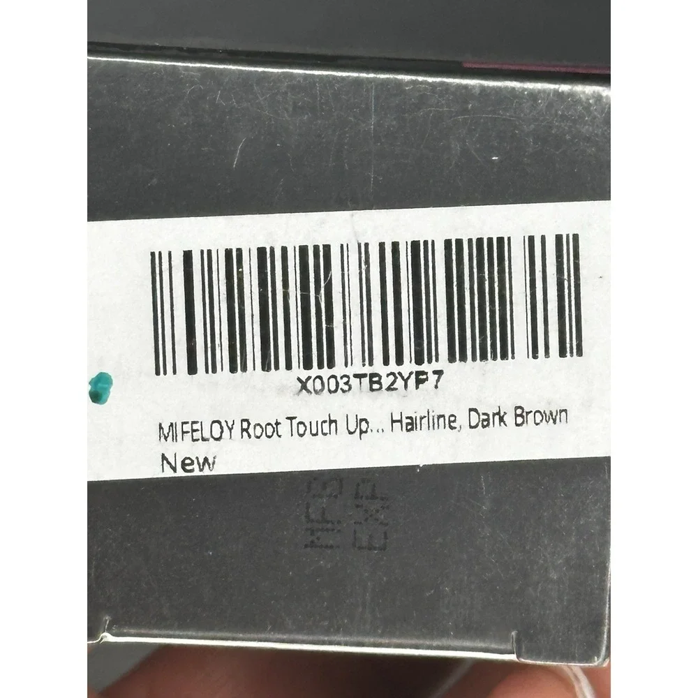 Mifeloy Root Touch Up Hair Line Shadow Powder Cover Up Color‎ #1 Light Brown